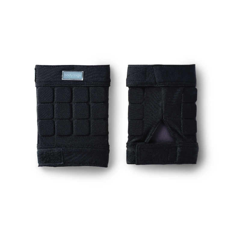 Wearable weights for arms body togs make every move count